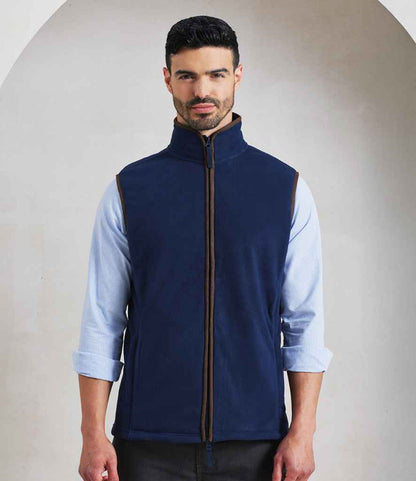 Premier - Artisan Fleece Gilet