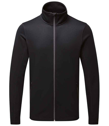 Premier - Spun Dyed Sustainable Zip Through Sweat Jacket - Pierre Francis