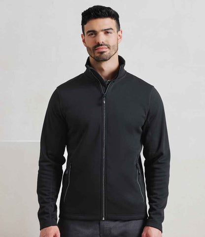 Premier - Spun Dyed Sustainable Zip Through Sweat Jacket - Pierre Francis