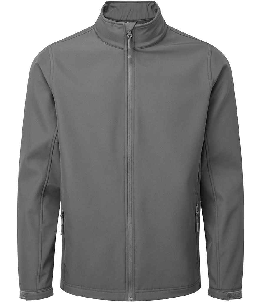 Premier - Windchecker® Printable and Recycled Soft Shell Jacket - Pierre Francis
