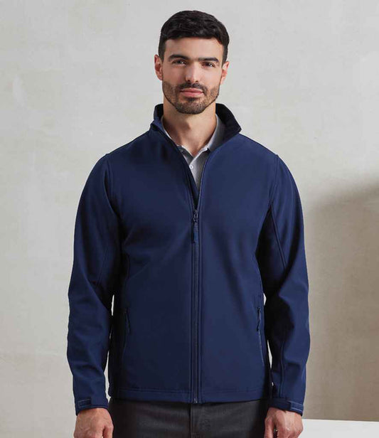 Premier - Windchecker® Printable and Recycled Soft Shell Jacket