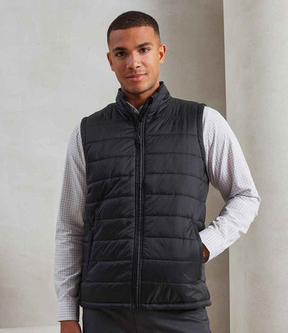 Premier - Recyclight Padded Gilet