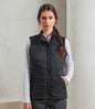 Premier - Ladies Recyclight Padded Gilet