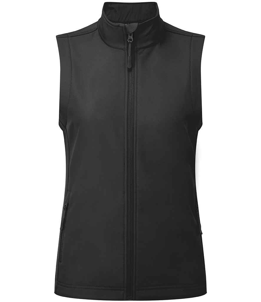 Premier - Ladies Windchecker® Printable and Recycled Gilet - Pierre Francis