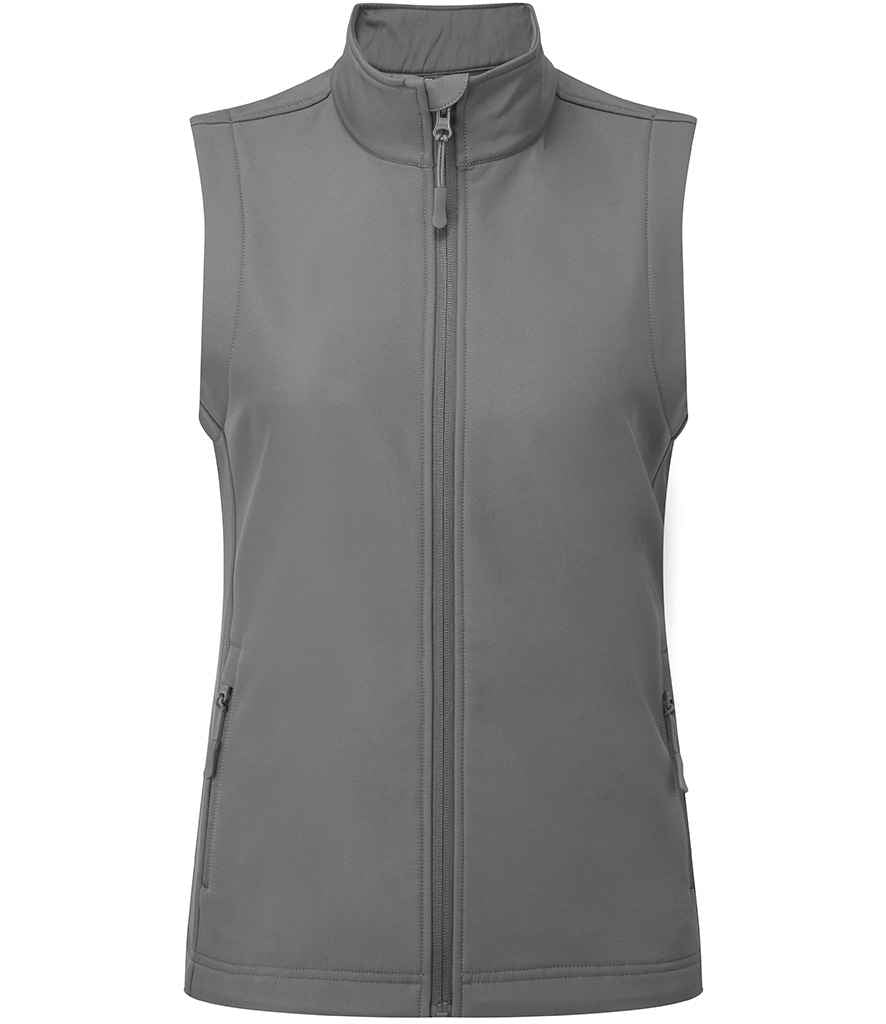 Premier - Ladies Windchecker® Printable and Recycled Gilet - Pierre Francis