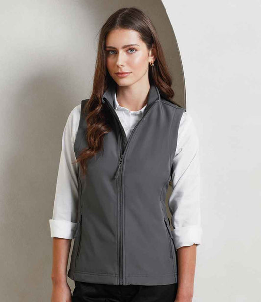Premier - Ladies Windchecker® Printable and Recycled Gilet