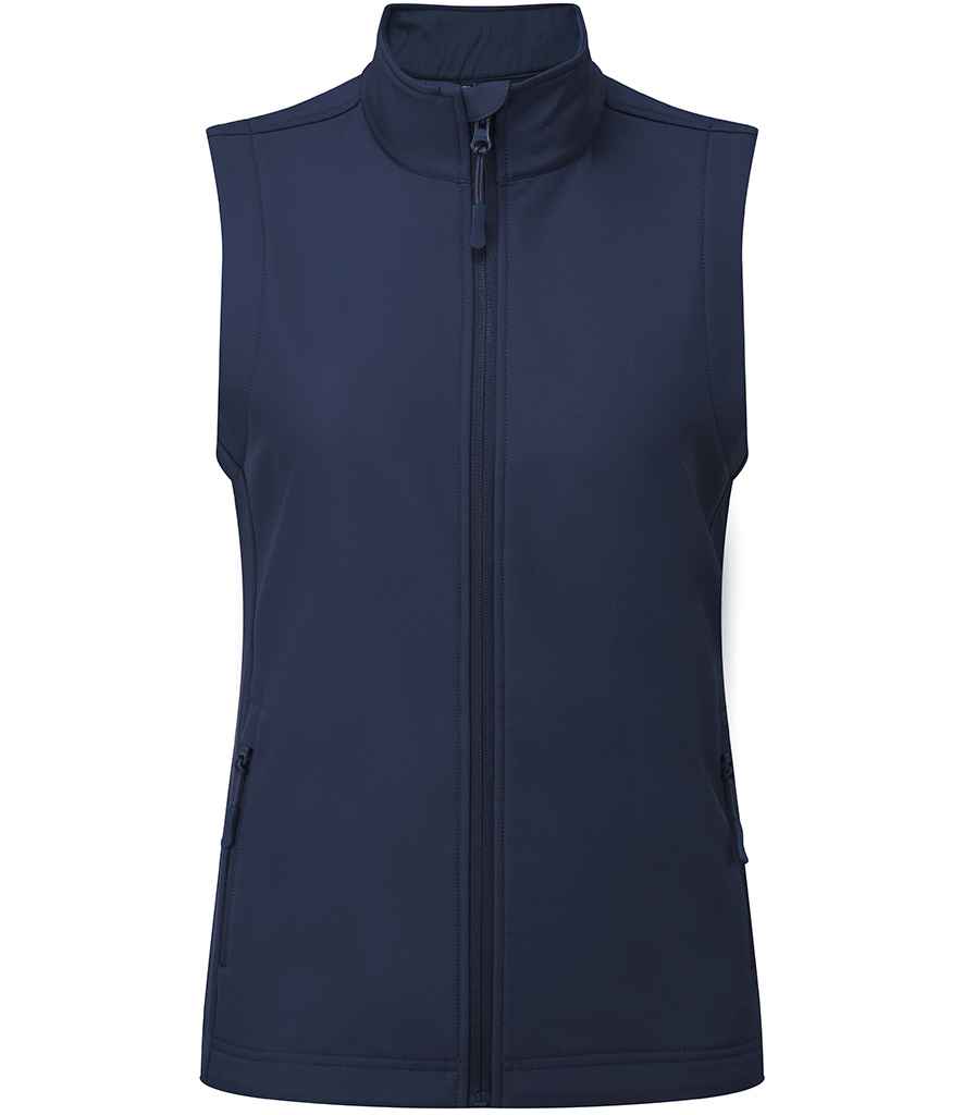 Premier - Ladies Windchecker® Printable and Recycled Gilet - Pierre Francis