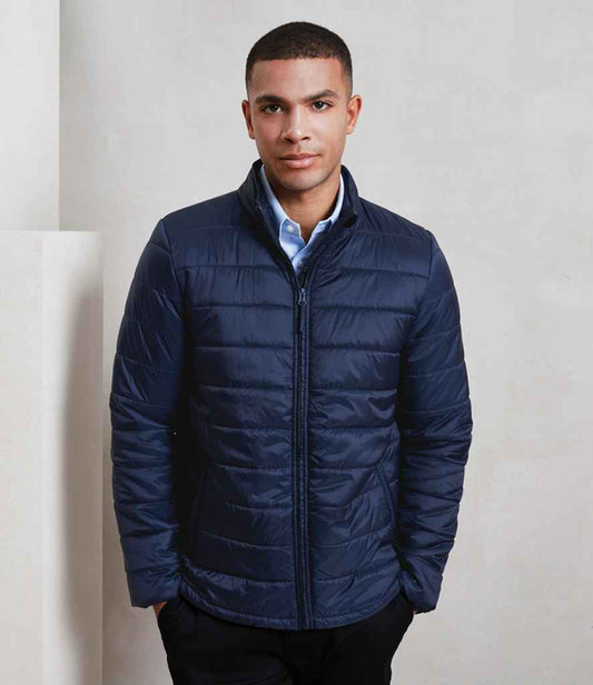Premier - Recyclight Padded Jacket