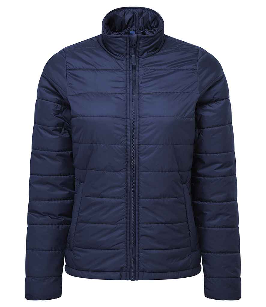 Premier - Ladies Recyclight Padded Jacket