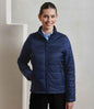 Premier - Ladies Recyclight Padded Jacket