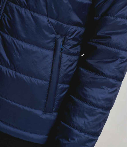Premier - Ladies Recyclight Padded Jacket - Pierre Francis