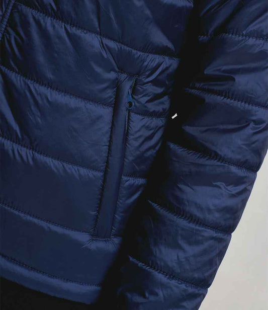 Premier - Ladies Recyclight Padded Jacket - Pierre Francis