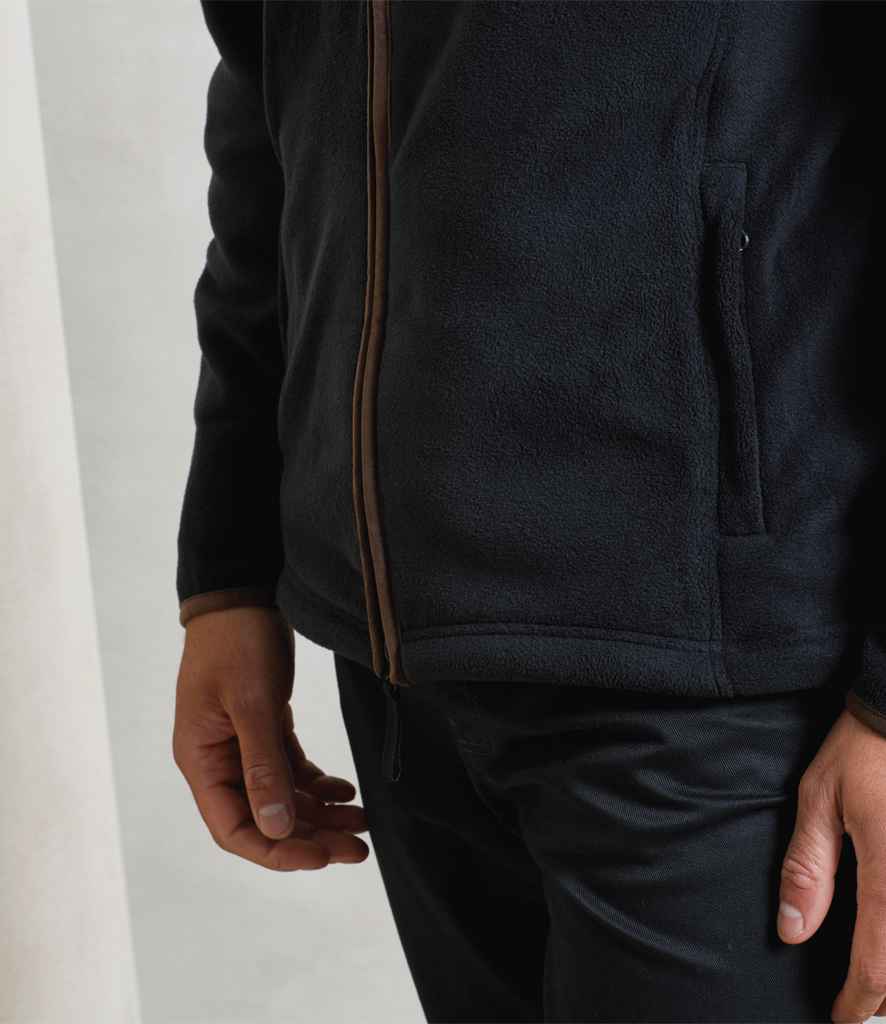 Premier - Artisan Fleece Jacket - Pierre Francis