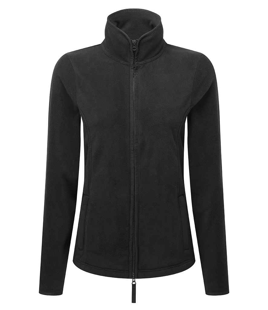Premier - Ladies Artisan Fleece Jacket - Pierre Francis