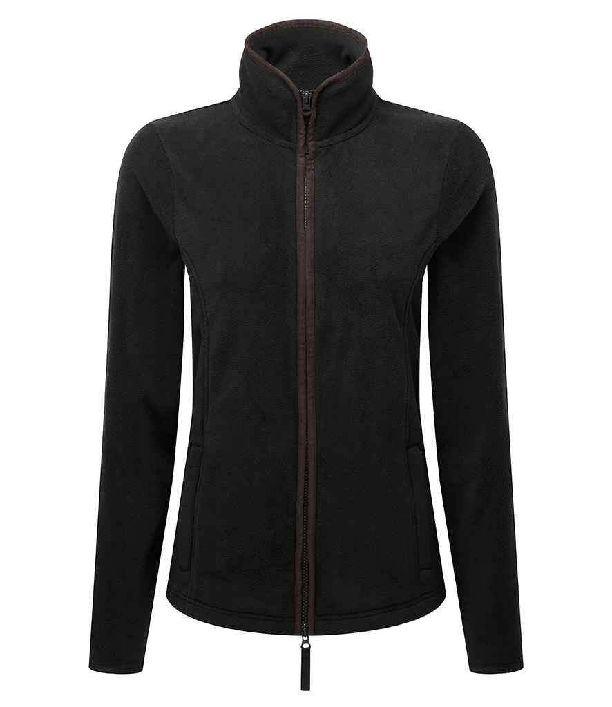 Premier - Ladies Artisan Fleece Jacket - Pierre Francis