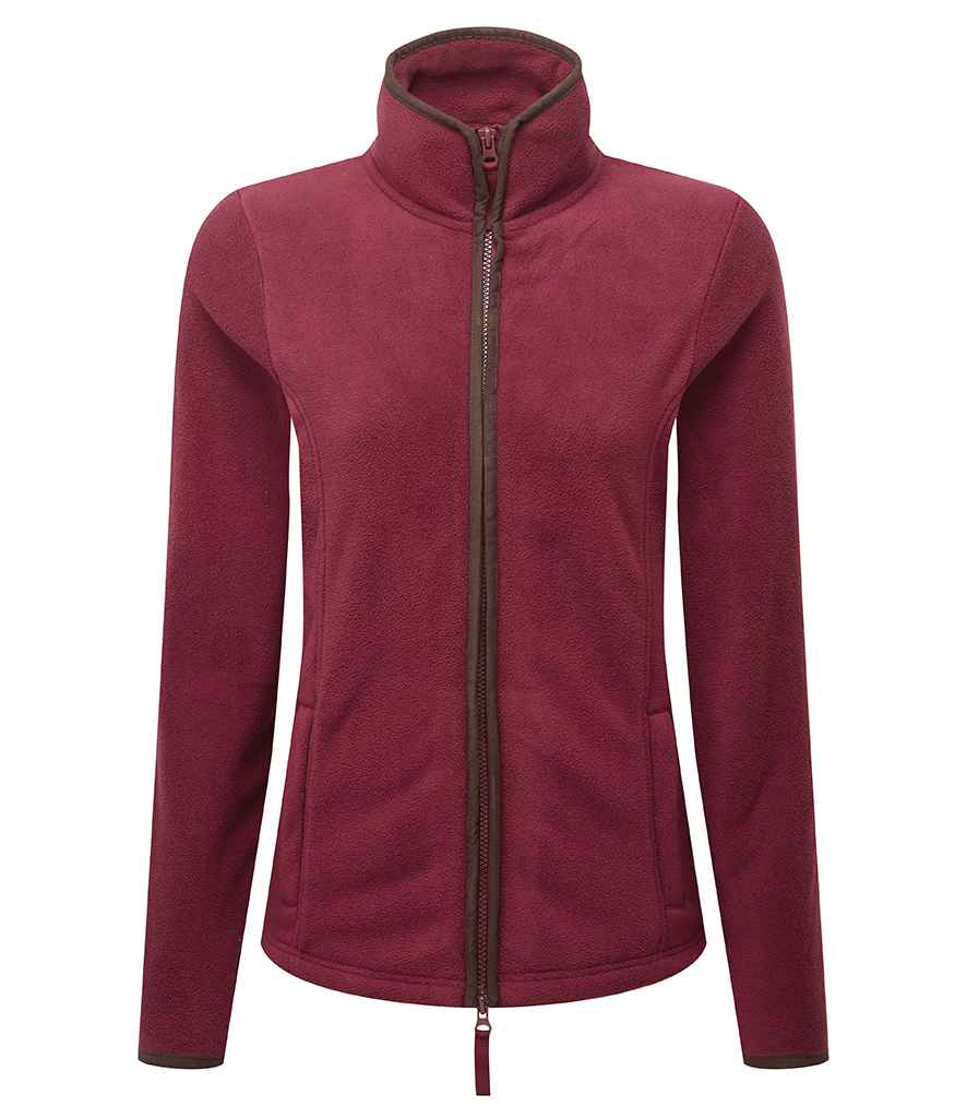 Premier - Ladies Artisan Fleece Jacket - Pierre Francis