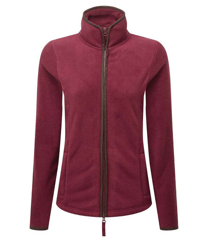 Premier - Ladies Artisan Fleece Jacket - Pierre Francis
