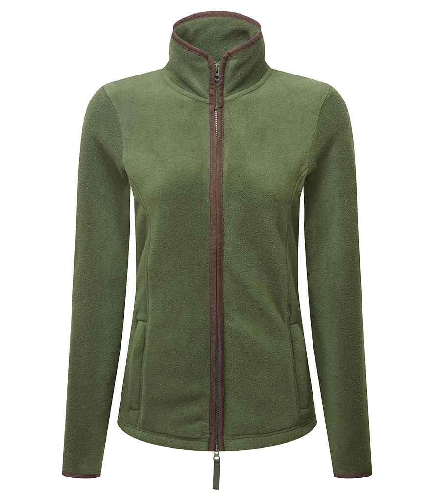 Premier - Ladies Artisan Fleece Jacket - Pierre Francis