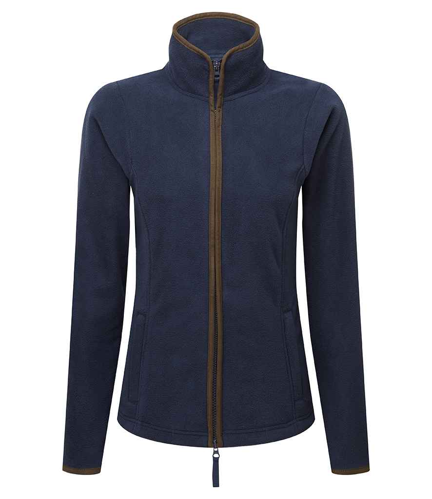 Premier - Ladies Artisan Fleece Jacket - Pierre Francis