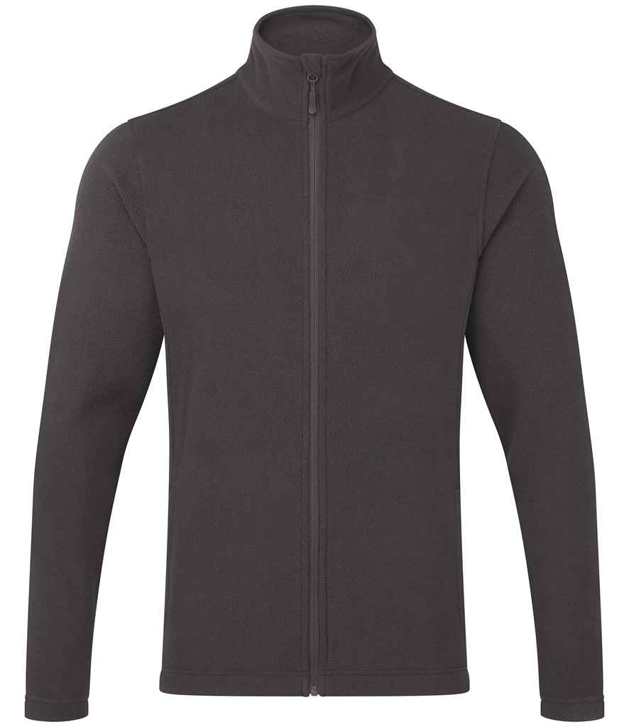 Premier - Recyclight® Full Zip Micro Fleece Jacket