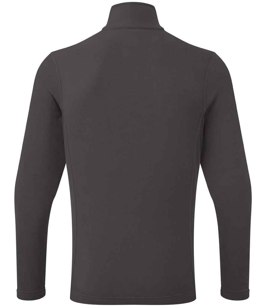 Premier - Unisex Recyclight® 1/4 Zip Fleece