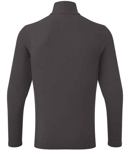 Premier - Unisex Recyclight® 1/4 Zip Fleece