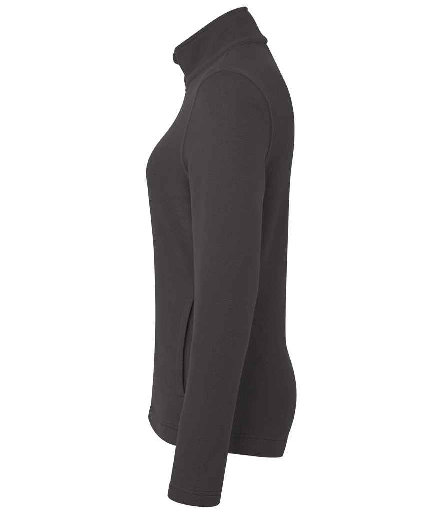 Premier - Ladies Recyclight® Full Zip Micro Fleece Jacket - Pierre Francis