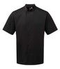 Premier - Essential Short Sleeve Chef's Jacket - Pierre Francis