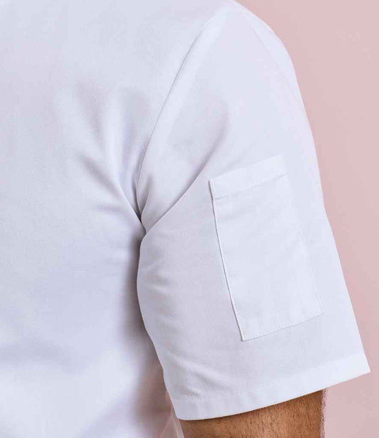 Premier - Essential Short Sleeve Chef's Jacket - Pierre Francis