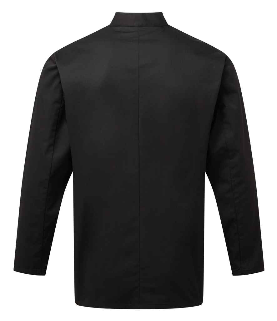 Premier - Essential Long Sleeve Chef's Jacket - Pierre Francis