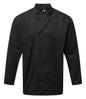 Premier - Coolchecker® Long Sleeve Chef's Jacket - Pierre Francis