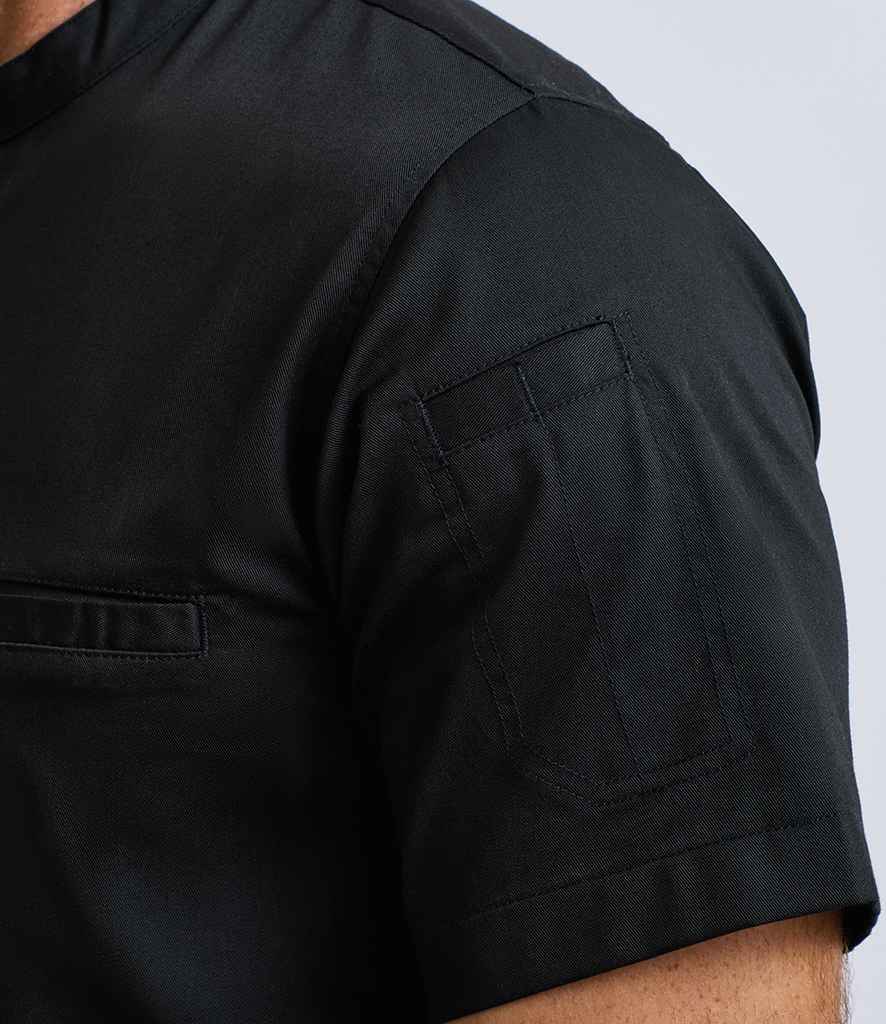 Premier - Recyclight® Short Sleeve Chef's Shirt - Pierre Francis