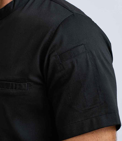 Premier - Recyclight® Short Sleeve Chef's Shirt - Pierre Francis