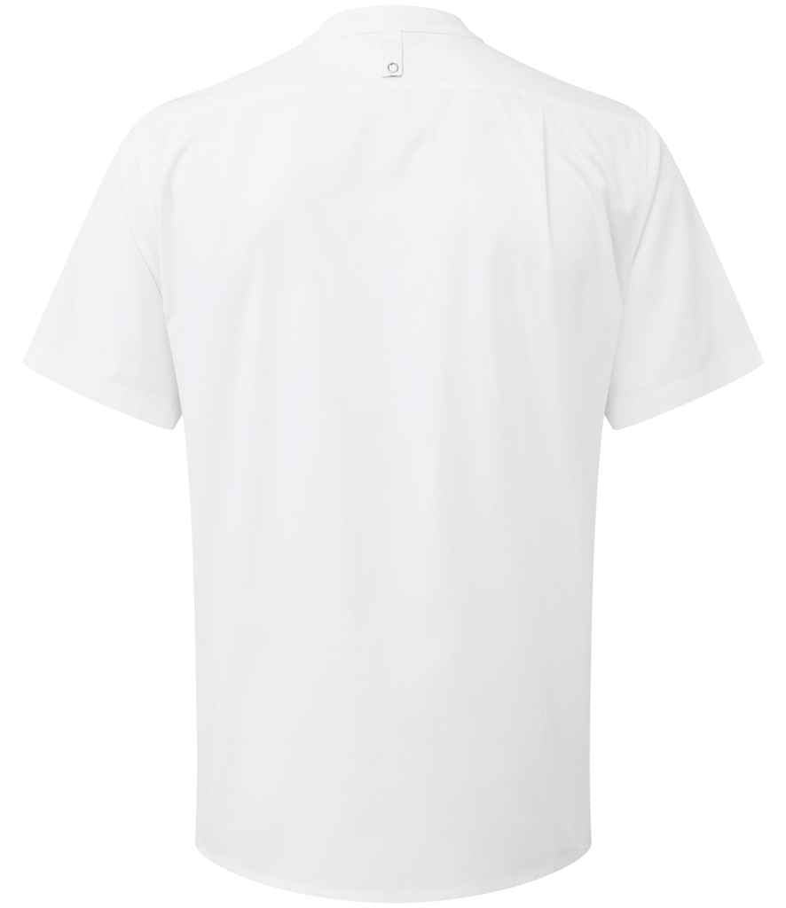 Premier - Recyclight® Short Sleeve Chef's Shirt - Pierre Francis