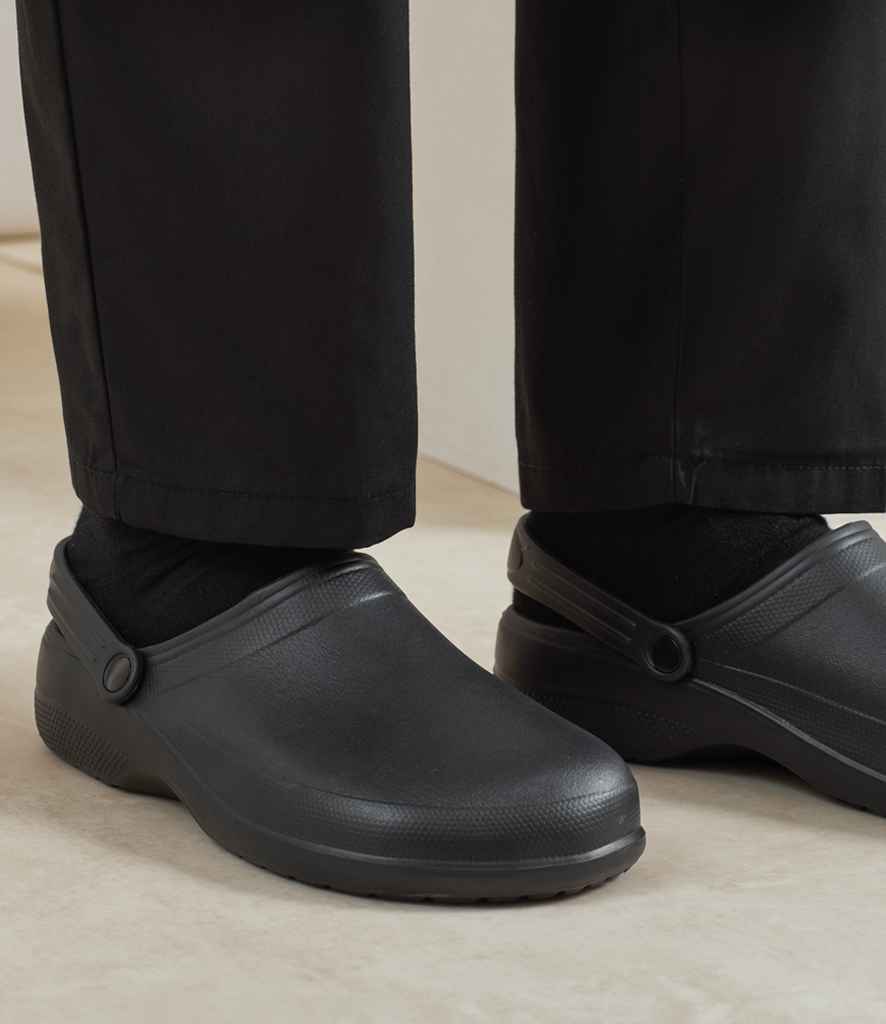 Premier - Chef's Anti-Slip Anchor Clogs - Pierre Francis