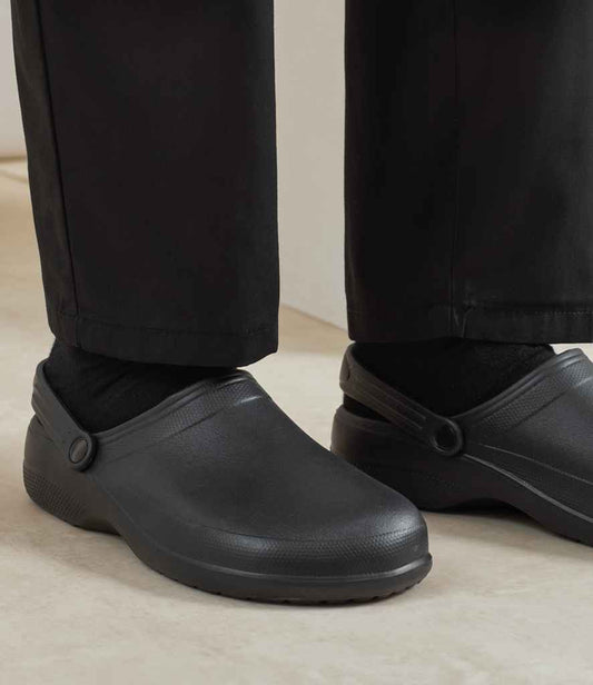 Premier - Chef's Anti-Slip Anchor Clogs - Pierre Francis