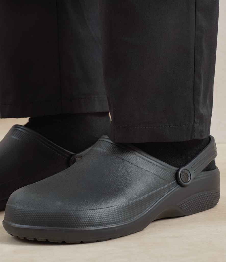 Premier - Chef's Anti-Slip Anchor Clogs - Pierre Francis