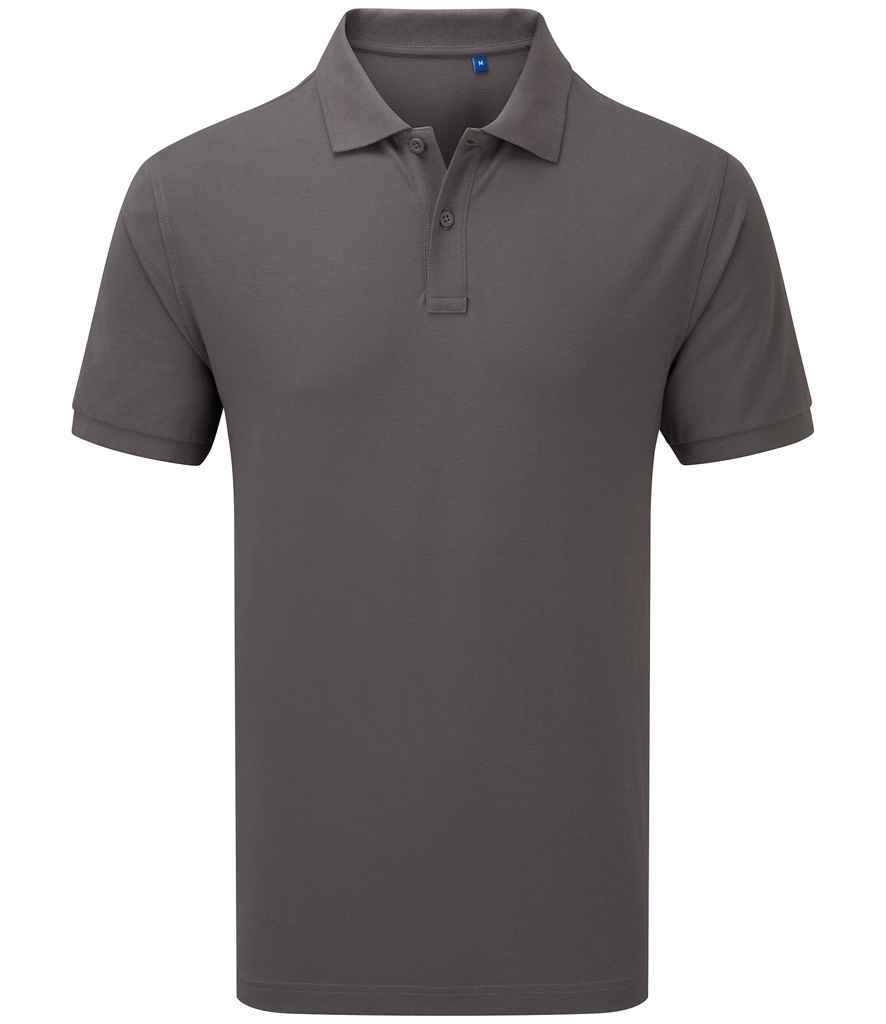 Premier - Essential Unisex Polo Shirt - PR995 BLK S