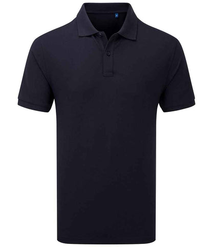 Premier - Essential Unisex Polo Shirt - PR995 NAV S