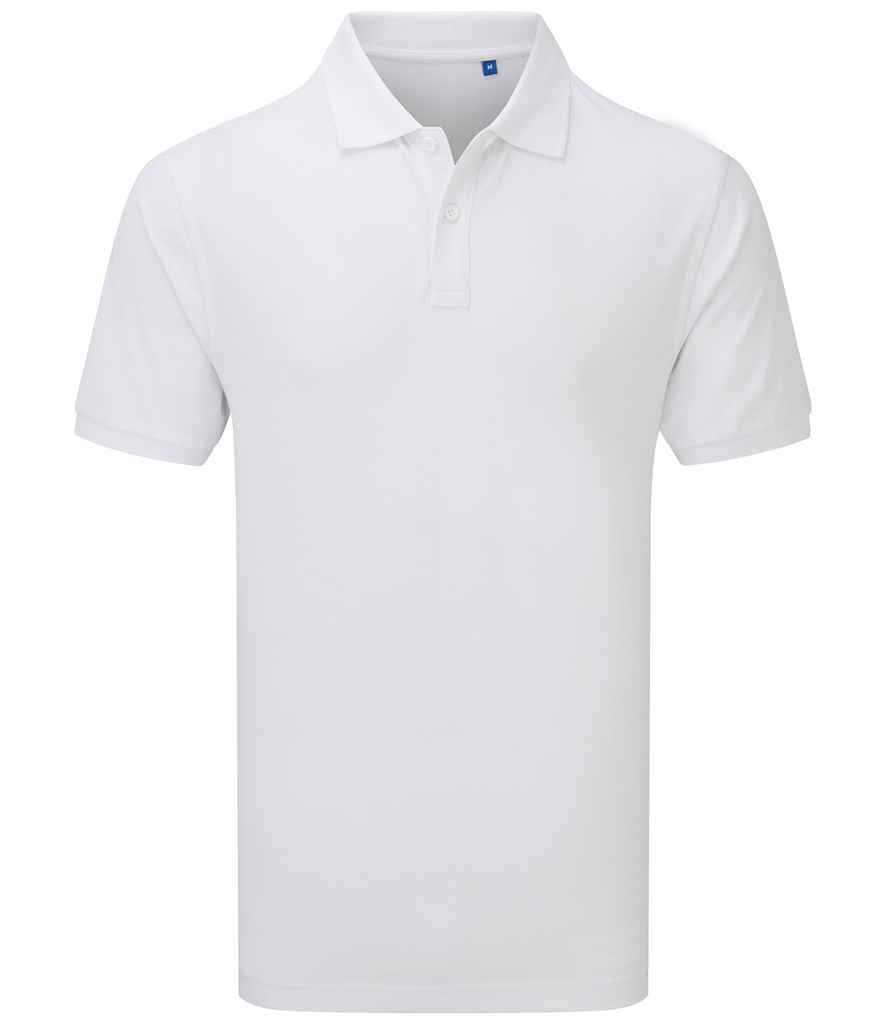 Premier - Essential Unisex Polo Shirt - PR995 WHI S