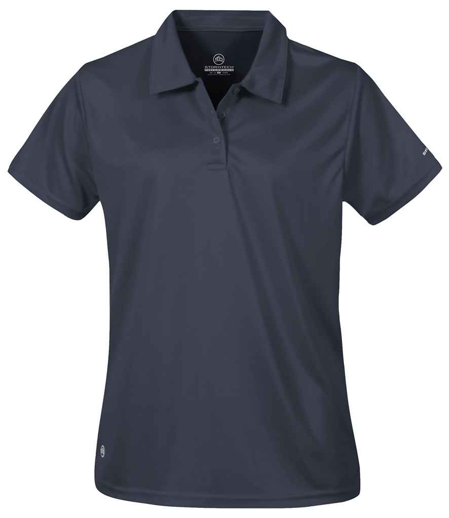 Stormtech - Ladies Apollo H2X-DRY® Polo Shirt - PS1W NAV S