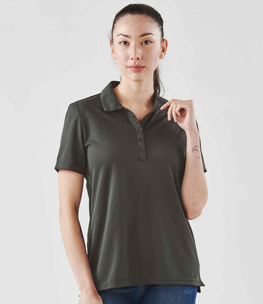 Stormtech - Ladies Treeline Performance Polo Shirt