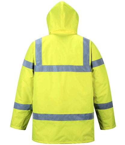 Portwest Hi-Vis Traffic Jacket - Pierre Francis