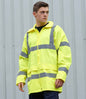 Portwest - Hi-Vis Rain Jacket - Pierre Francis