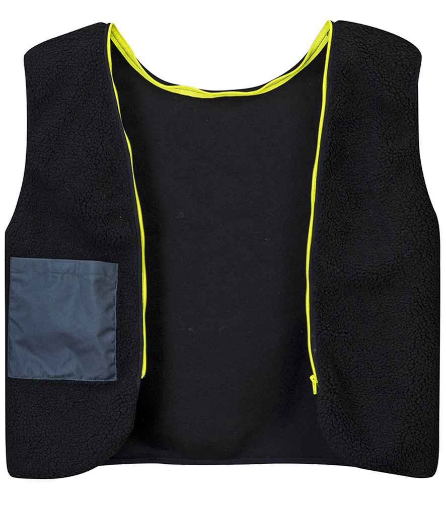 Portwest - 3-in-1 Hi-Vis Bomber Jacket