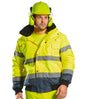Portwest - 3-in-1 Hi-Vis Bomber Jacket - Pierre Francis