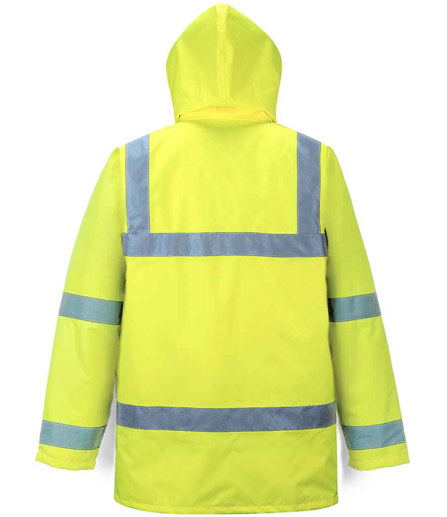 Portwest - Hi-Vis 4-in-1 Traffic Jacket