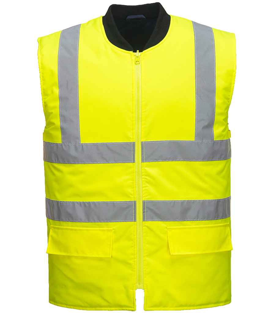 Portwest - Hi-Vis 4-in-1 Traffic Jacket