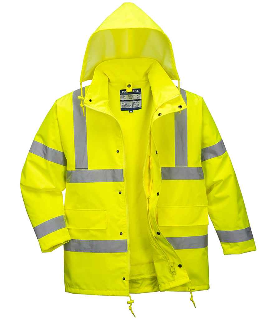 Portwest - Hi-Vis 4-in-1 Traffic Jacket
