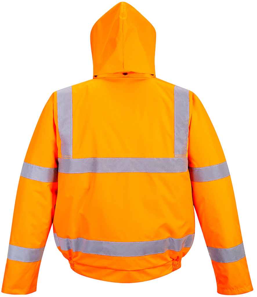 Portwest - Hi-Vis GO/RT Bomber Jacket
